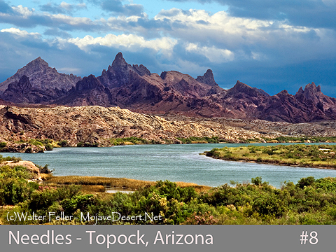 Colorado River, Needles, Topock Gorge