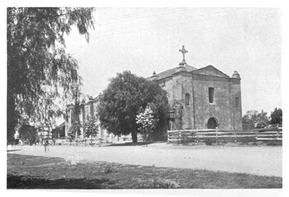 Mission San Gabriel