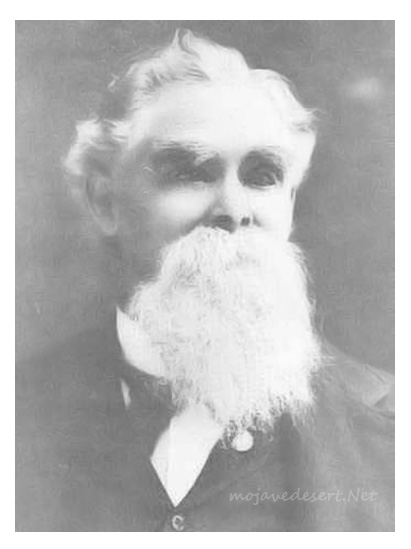Pioneer Sheldon Stoddard