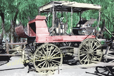 Panamint Stagecoach