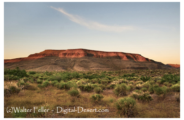 What and Where is the Mojave Desert?