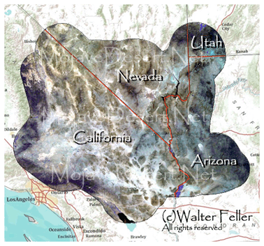 What and Where is the Mojave Desert?