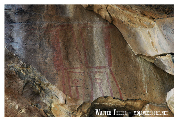 photo of pictograph